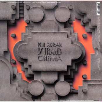 LP Phil Kieran: The Strand Cinema