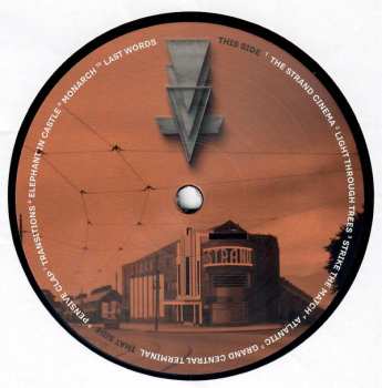 LP Phil Kieran: The Strand Cinema