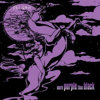 CD Phil Lewis: More Purple Than Black