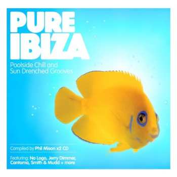 Album Phil Mison: Pure Ibiza