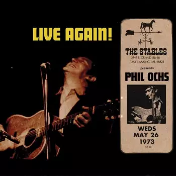 Live Again!