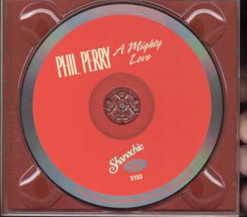 CD Phil Perry: A Mighty Love