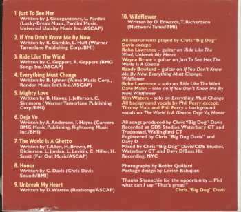 CD Phil Perry: A Mighty Love