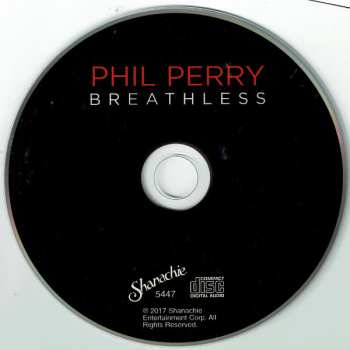 CD Phil Perry: Breathless
