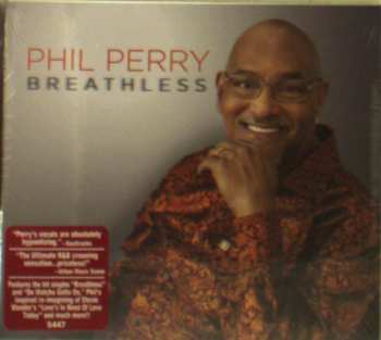 CD Phil Perry: Breathless