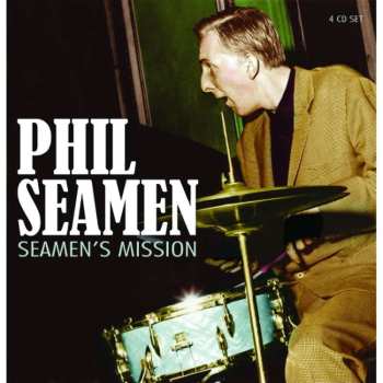 4CD/Doos Phil Seamen: Seamen's Mission