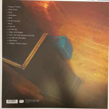 LP Philip Selway: Let Me Go