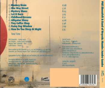 CD Band Of Heysek: Mumbo Jumbo Gumbo