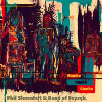 CD Band Of Heysek: Mumbo Jumbo Gumbo
