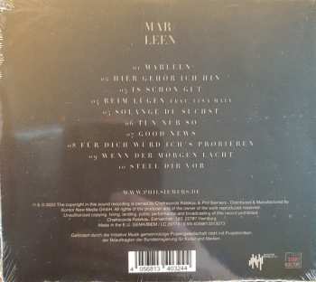 CD Phil Siemers: Marleen