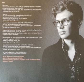 CD Phil Siemers: Wer Wenn Nicht Jetzt