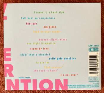 CD Phil Thornalley: Now That I Have Your Attention