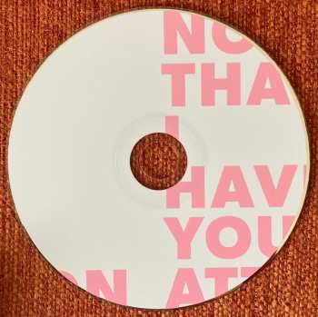 CD Phil Thornalley: Now That I Have Your Attention