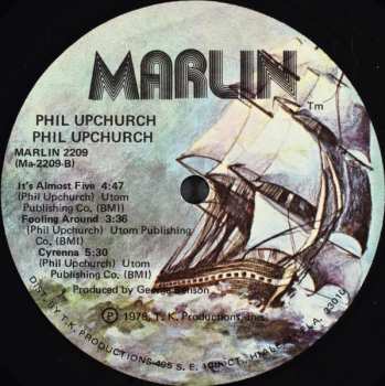 CD Phil Upchurch: Upchurch
