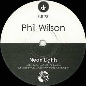 2SP Phil Wilson: Industrial Strength