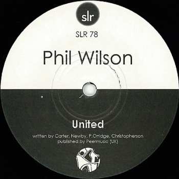 2SP Phil Wilson: Industrial Strength