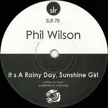 2SP Phil Wilson: Industrial Strength
