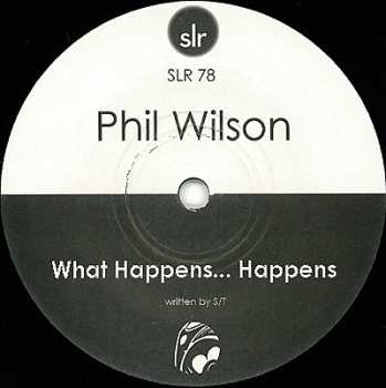 2SP Phil Wilson: Industrial Strength
