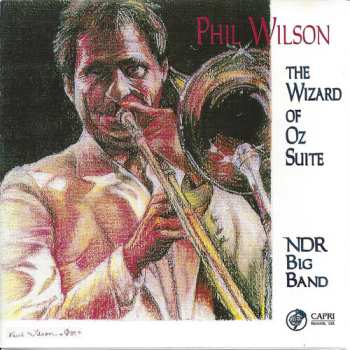 Album The NDR Big Band: The Wizard Of Oz Suite