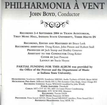 CD Gustav Holst: Ghosts