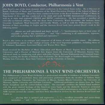 CD Gustav Holst: Ghosts