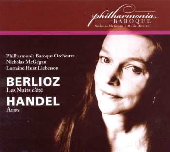 Album Hector Berlioz: Les Nuits d'Été / Arias