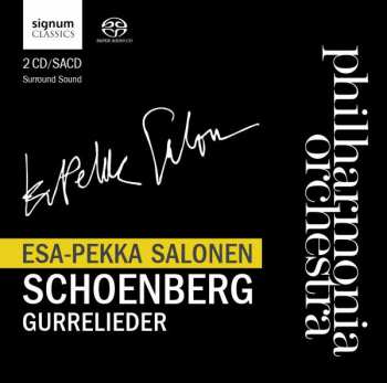 Album Esa-Pekka Salonen: Gurrelieder
