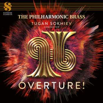 Album Philharmonic Brass: Overture!