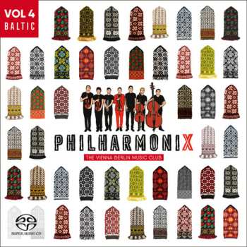 Album Philharmonix: Vienna Berlin Music Club Vol. 4