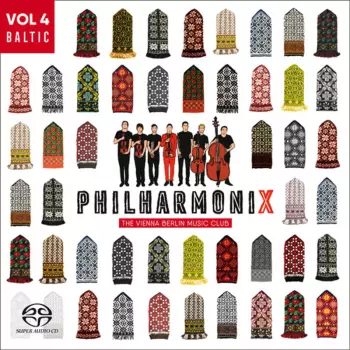 Philharmonix: Vienna Berlin Music Club Vol. 4