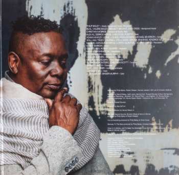 2LP Philip Bailey: Love Will Find A Way