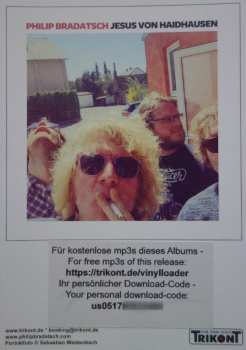 LP Philip Bradatsch: Jesus Von Haidhausen