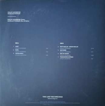 LP Philip Catherine: Live At The Berlin Jazzbühne Festival 1982 LTD | NUM