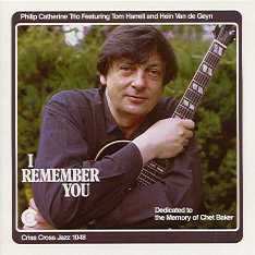 Album Tom Harrell: I Remember You