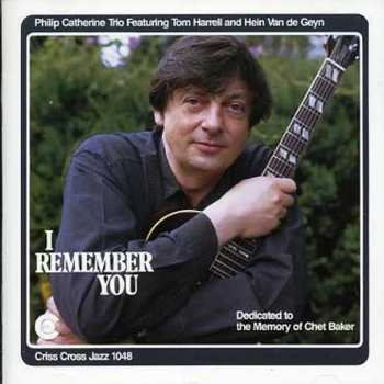CD Tom Harrell: I Remember You
