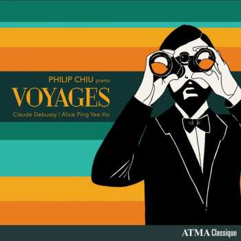 Album Philip Chiu: Voyages