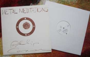 LP Philip Corner: Metal Meditations