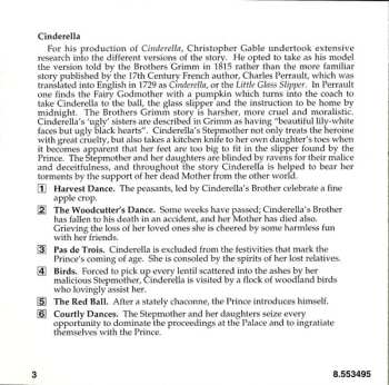 CD Carl Davis: 20th Century English Ballets