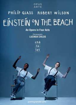 Album Philip Glass: Einstein On The Beach
