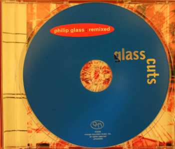 CD Philip Glass: Glass Cuts (Philip Glass: Remixed)