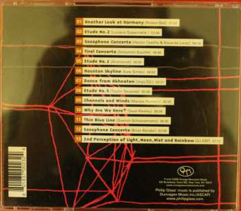 CD Philip Glass: Glass Cuts (Philip Glass: Remixed)