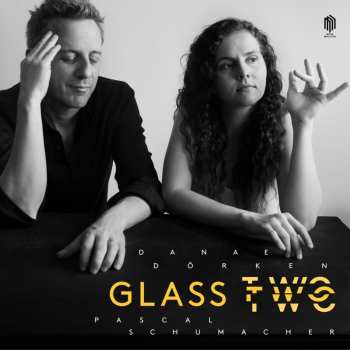 CD Philip Glass: Glass Two - Arrangements Für Vibraphon & Klavier