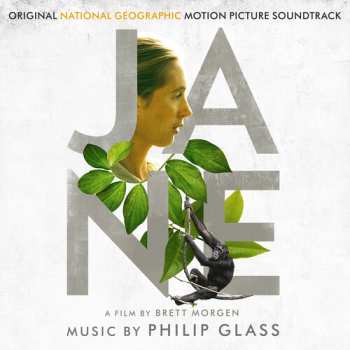 Album Philip Glass: Jane (Original Motion Picture Soundtrack)