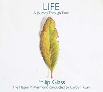 CD Philip Glass: Life: A Journey Through Time