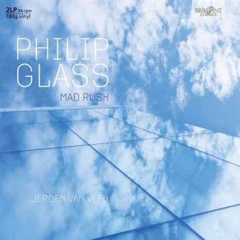 Album Philip Glass: Mad Rush
