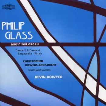 Music For Organ / Duets And Canons