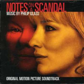 Album Philip Glass: Notes On A Scandal