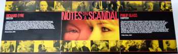 CD Philip Glass: Notes On A Scandal (Original Motion Picture Soundtrack)