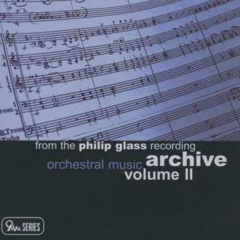 CD Philip Glass: Orchestral Music