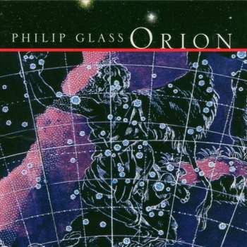 2CD Philip Glass: Orion